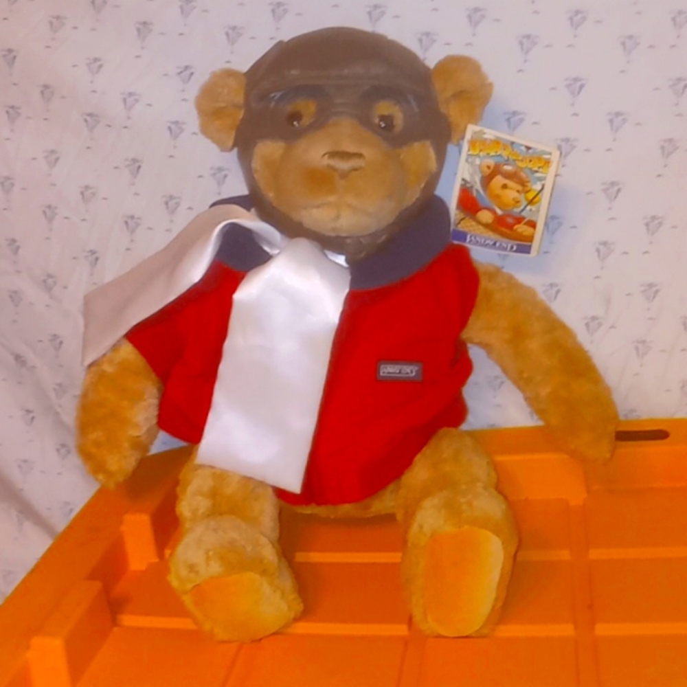 Bearon Von Oops